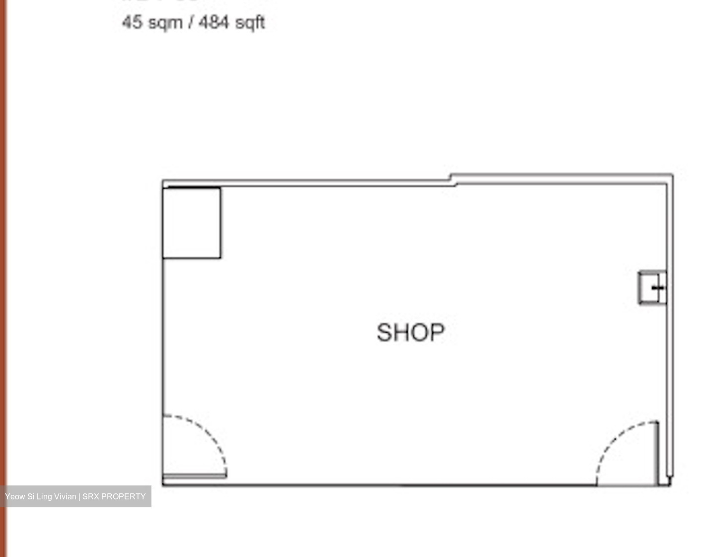 City Gate (D7), Retail #483768021